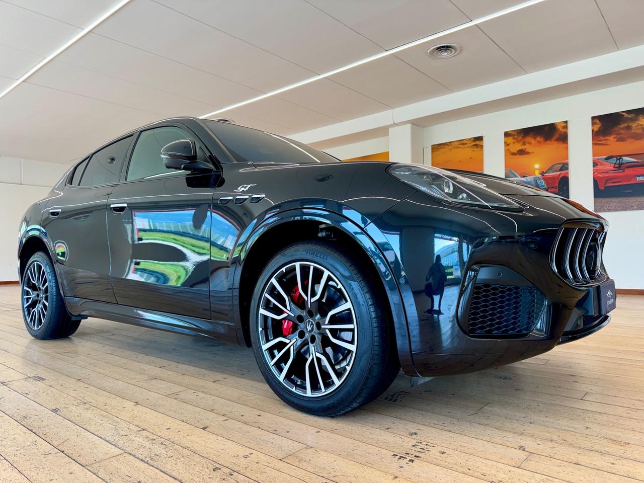 Maserati Grecale GT MHEV 300 CV AWD q4 auto