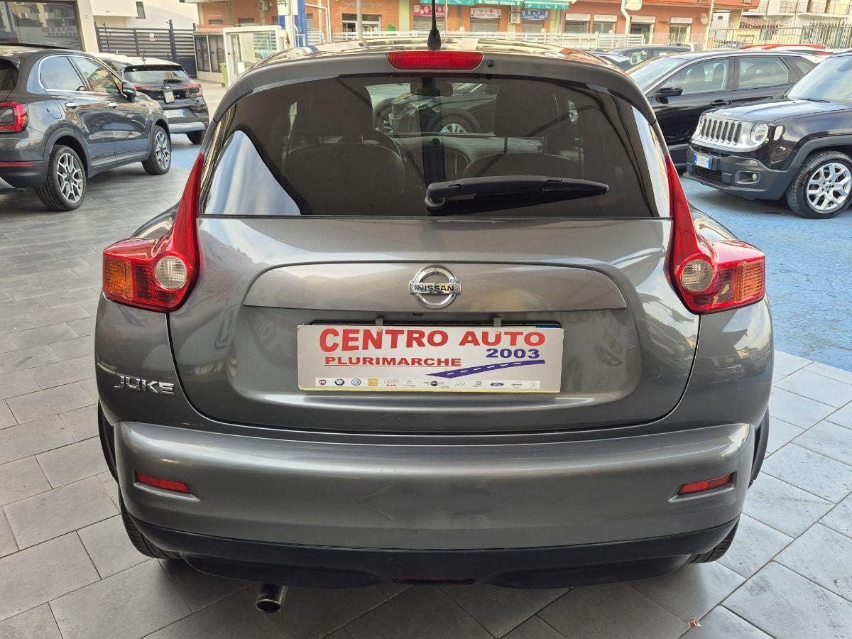 NISSAN - Juke - 1.6 Tekna Cambio automatico