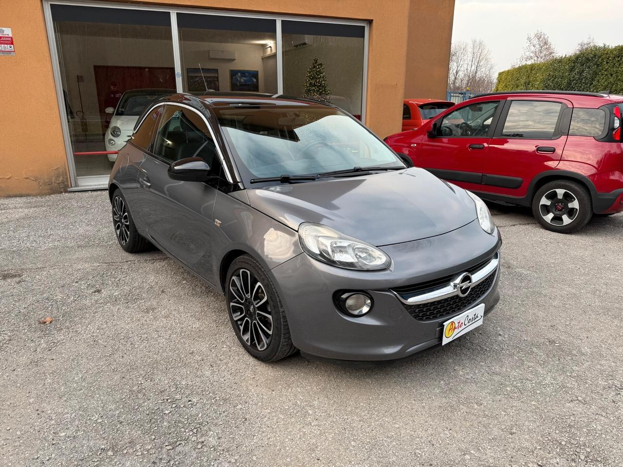Opel Adam 1.4 87 CV GPL TETTO PANORAMICO