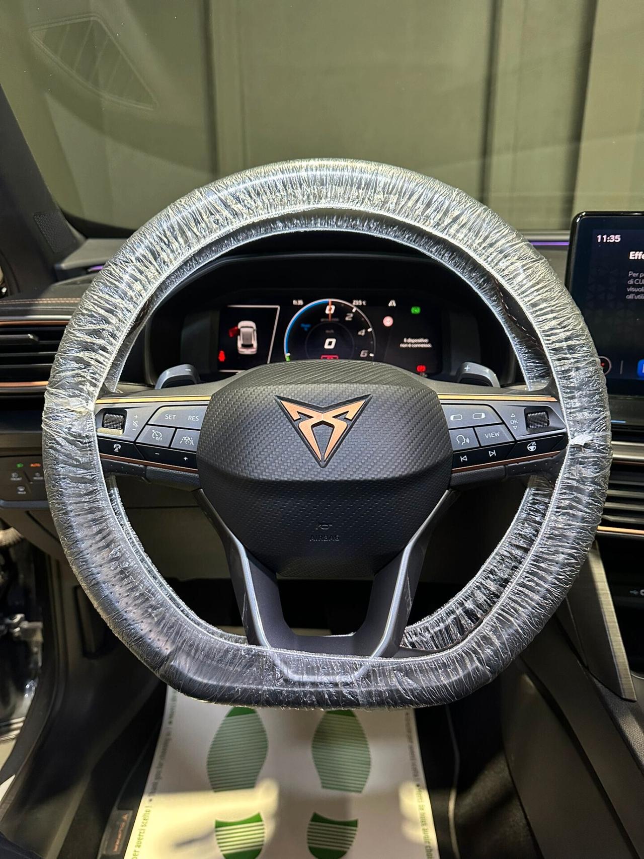 Cupra Formentor 1.4 e-Hybrid DSG 204cv