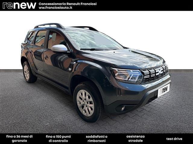DACIA Duster II 1.0 tce Gpl 4x2 100cv EXPRESSION NBI