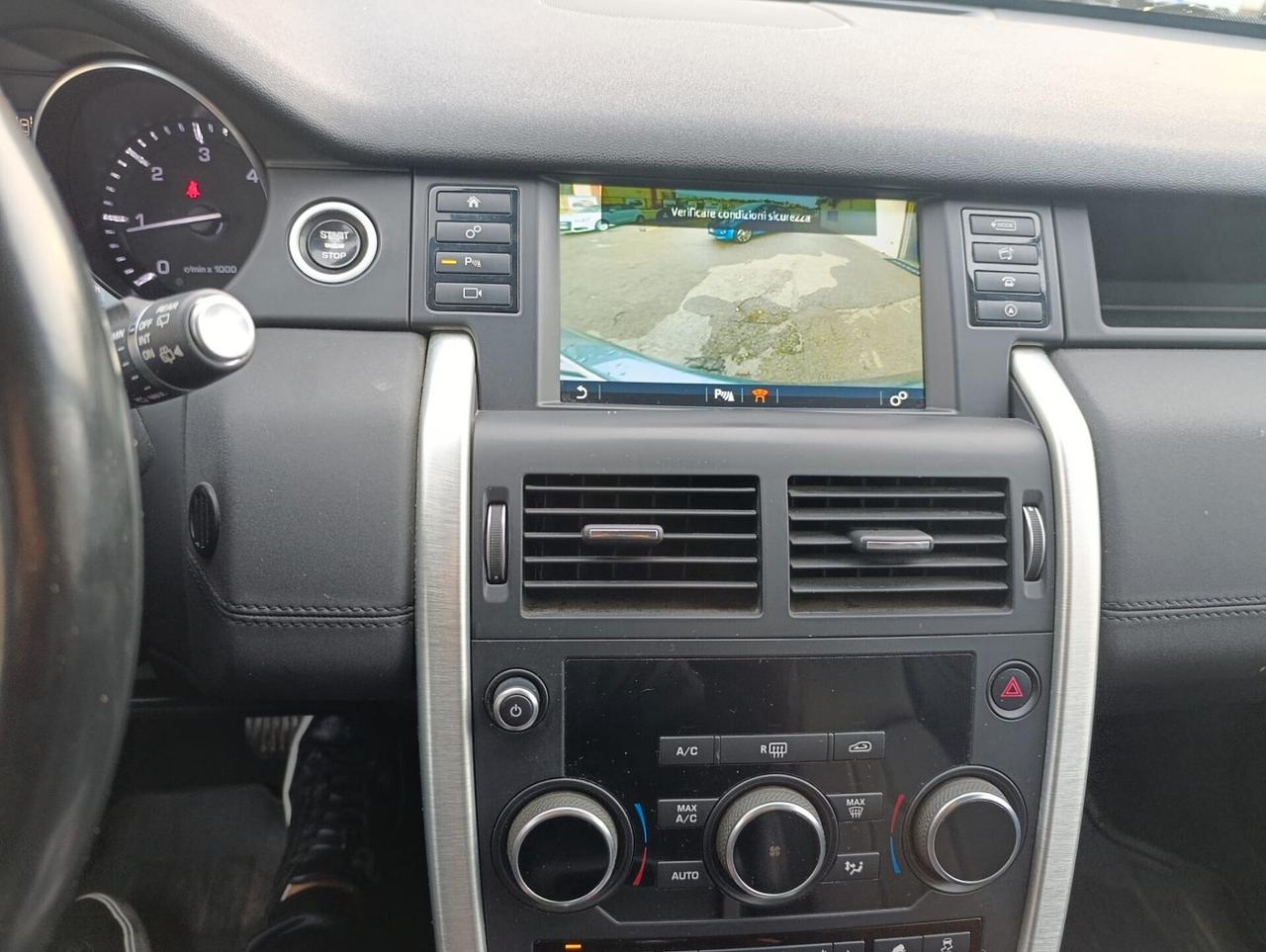 Land Rover Discovery Sport 2.0 TD4 180 CV HSE Luxury