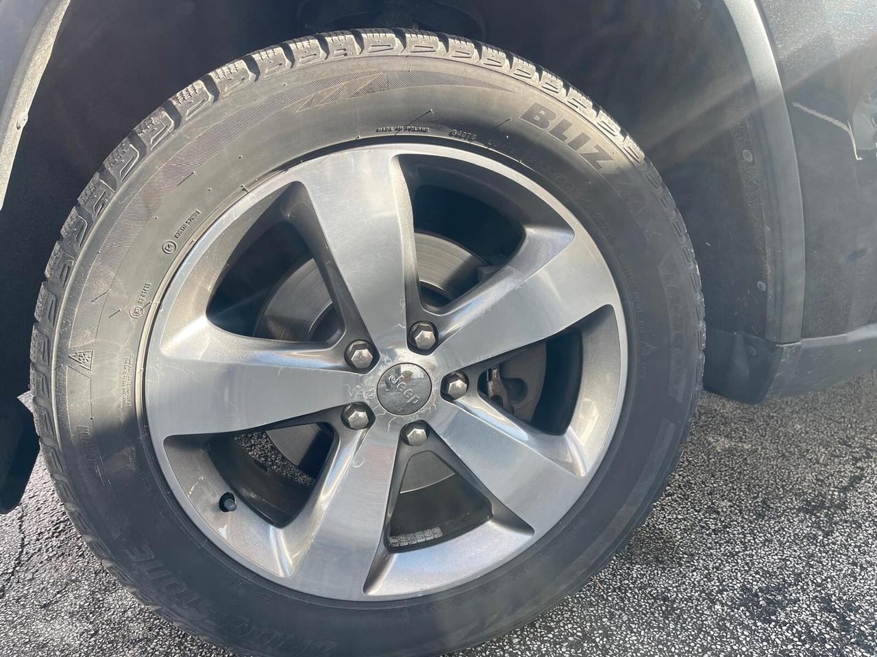 Jeep Grand Cherokee 3.0 V6 CRD 250 CV Multijet II Overland