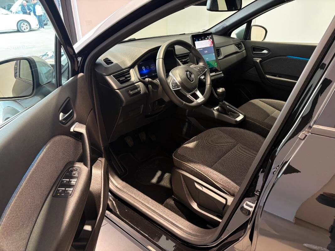 Renault Captur 1.0 tce Techno 90cv