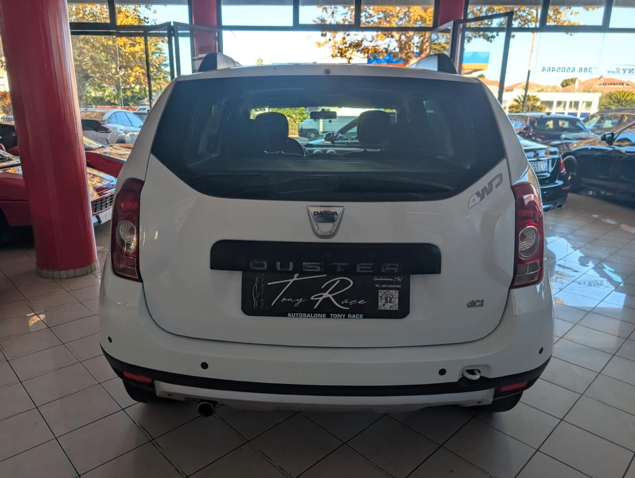 Dacia Duster 1.5 dCi 90CV 4x4