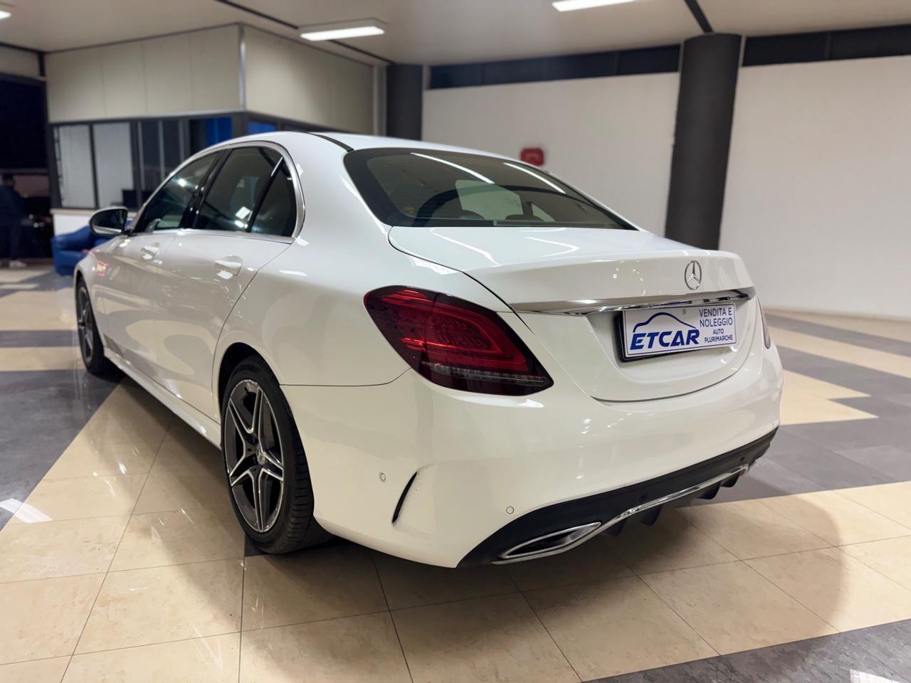 Mercedes-benz C 220 d 4Matic Auto Premium