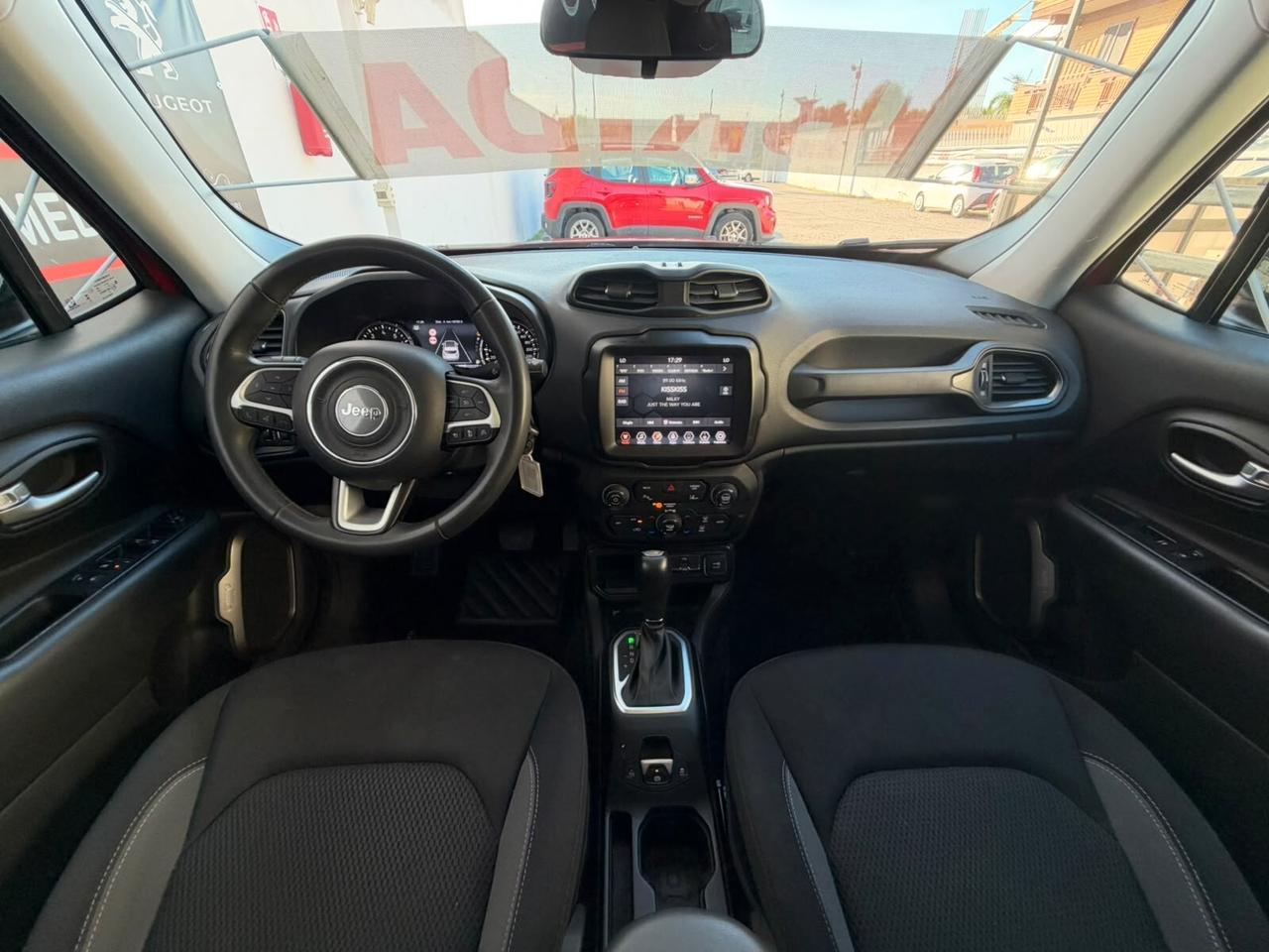 Jeep Renegade 2023 1.5 Turbo T4 MHEV Limited FULL OPTIONAL