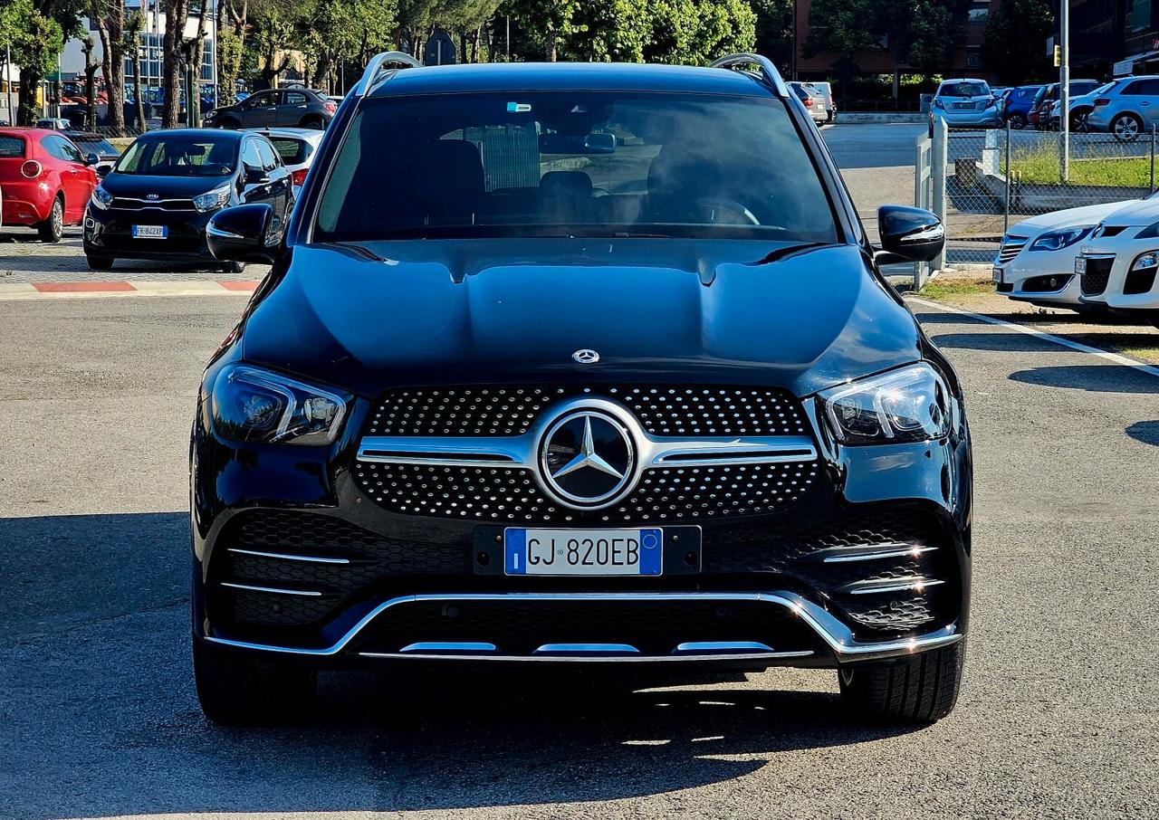 Mercedes-benz GLE 300 GLE 300 d 4Matic Mild Hybrid Premium Plus PREZZO più IVA