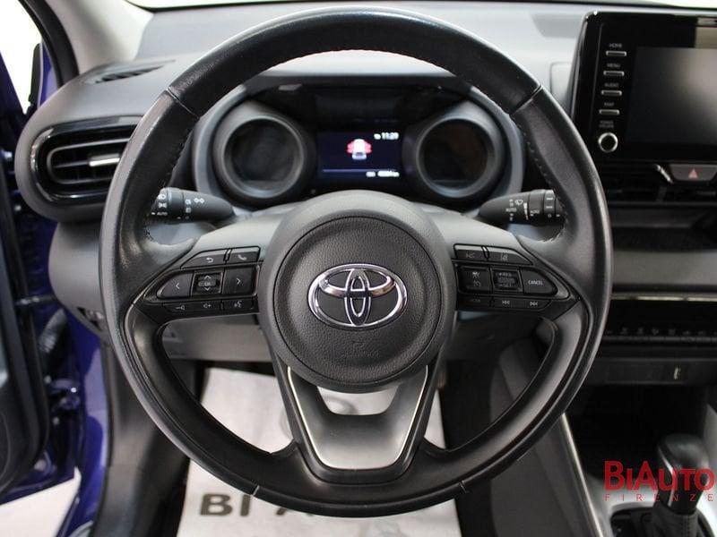 Toyota Yaris Yaris 1.5 Hybrid 5 porte Trend