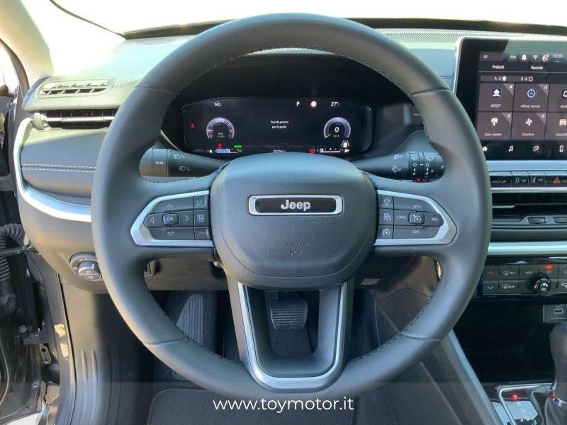 Jeep Compass 2ª serie 1.5 Turbo T4 130 CV MHEV 2WD Altitude