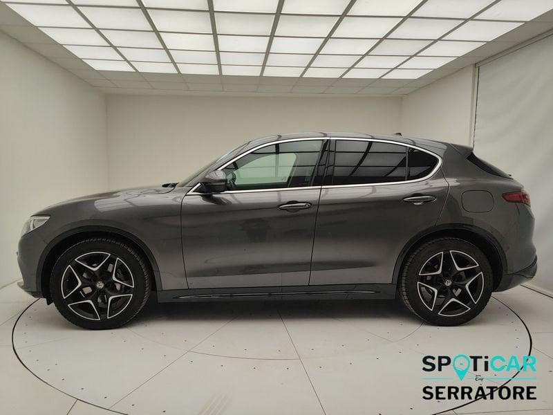 Alfa Romeo Stelvio 2020 2.2 t Ti Q4 210cv auto