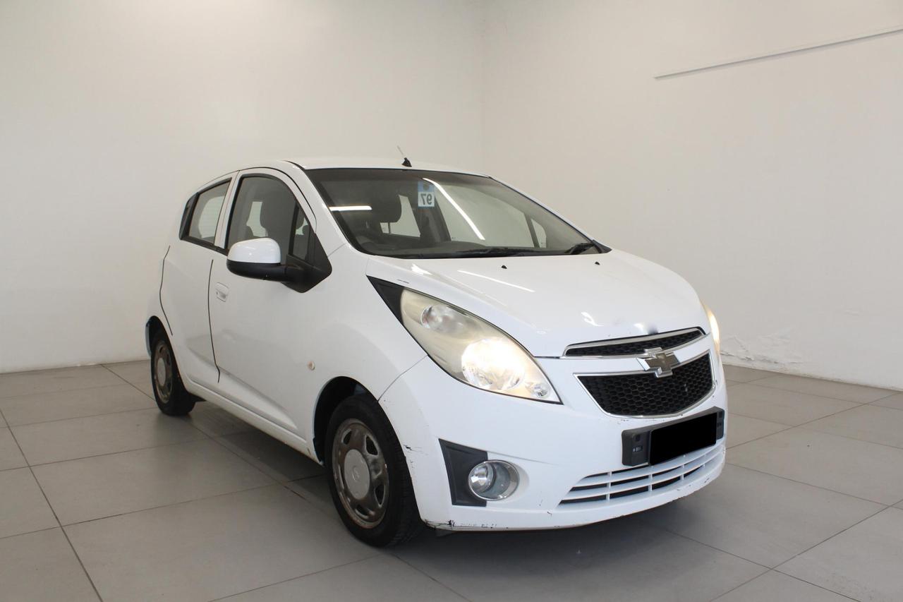 Chevrolet Spark 1.0 ecologic Gpl