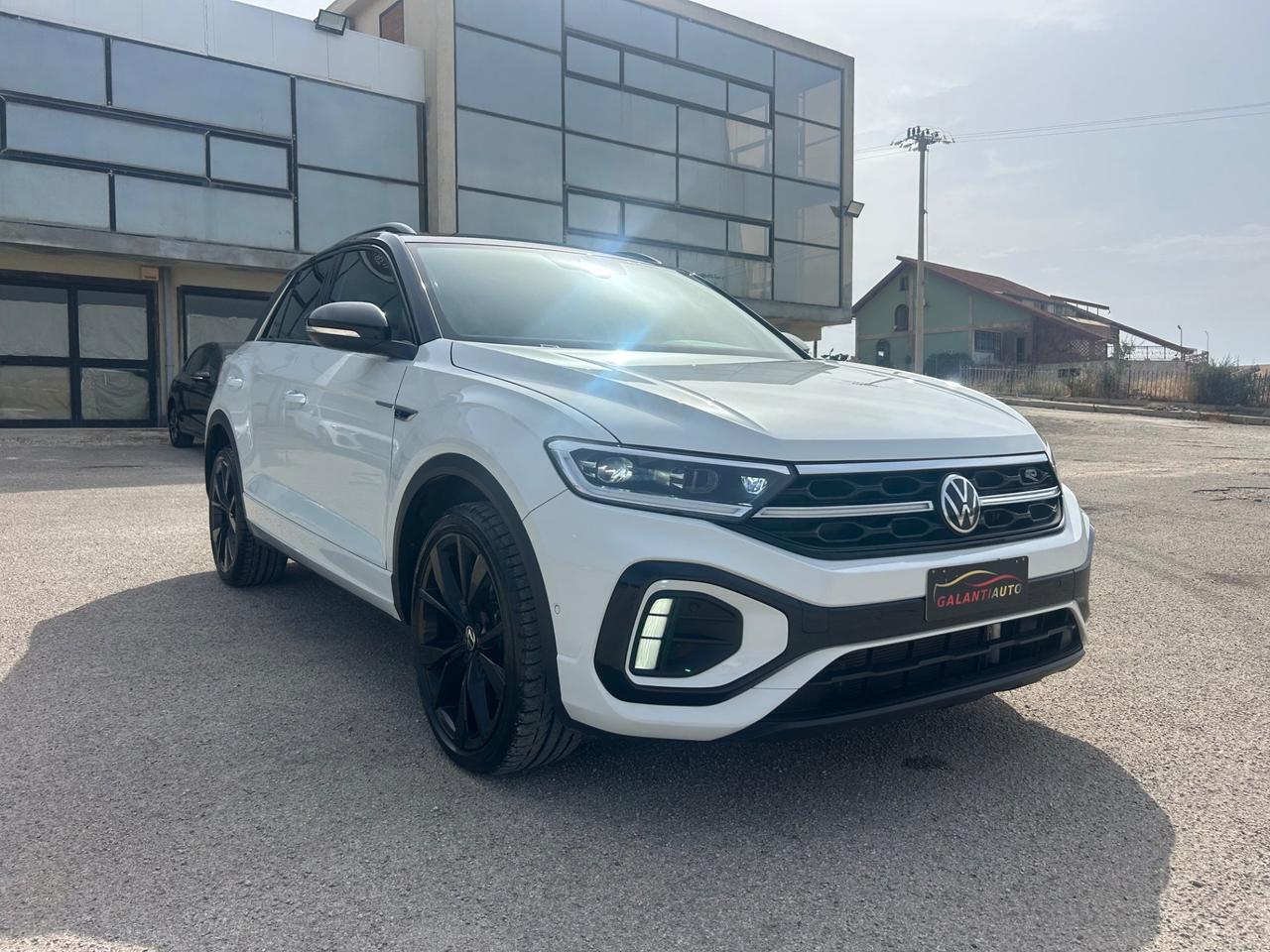 Volkswagen T-Roc 1.5 TSI ACT DSG R-Line Plus