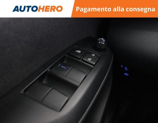 TOYOTA Yaris Cross 1.5 Hybrid 5p. E-CVT Active