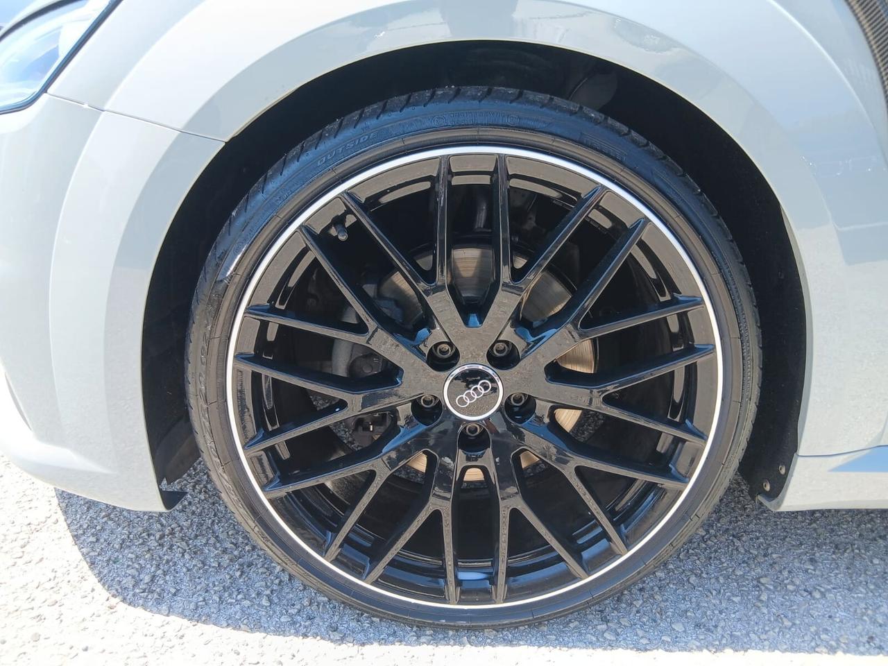 Audi TT Coupé 40 TFSI S tronic