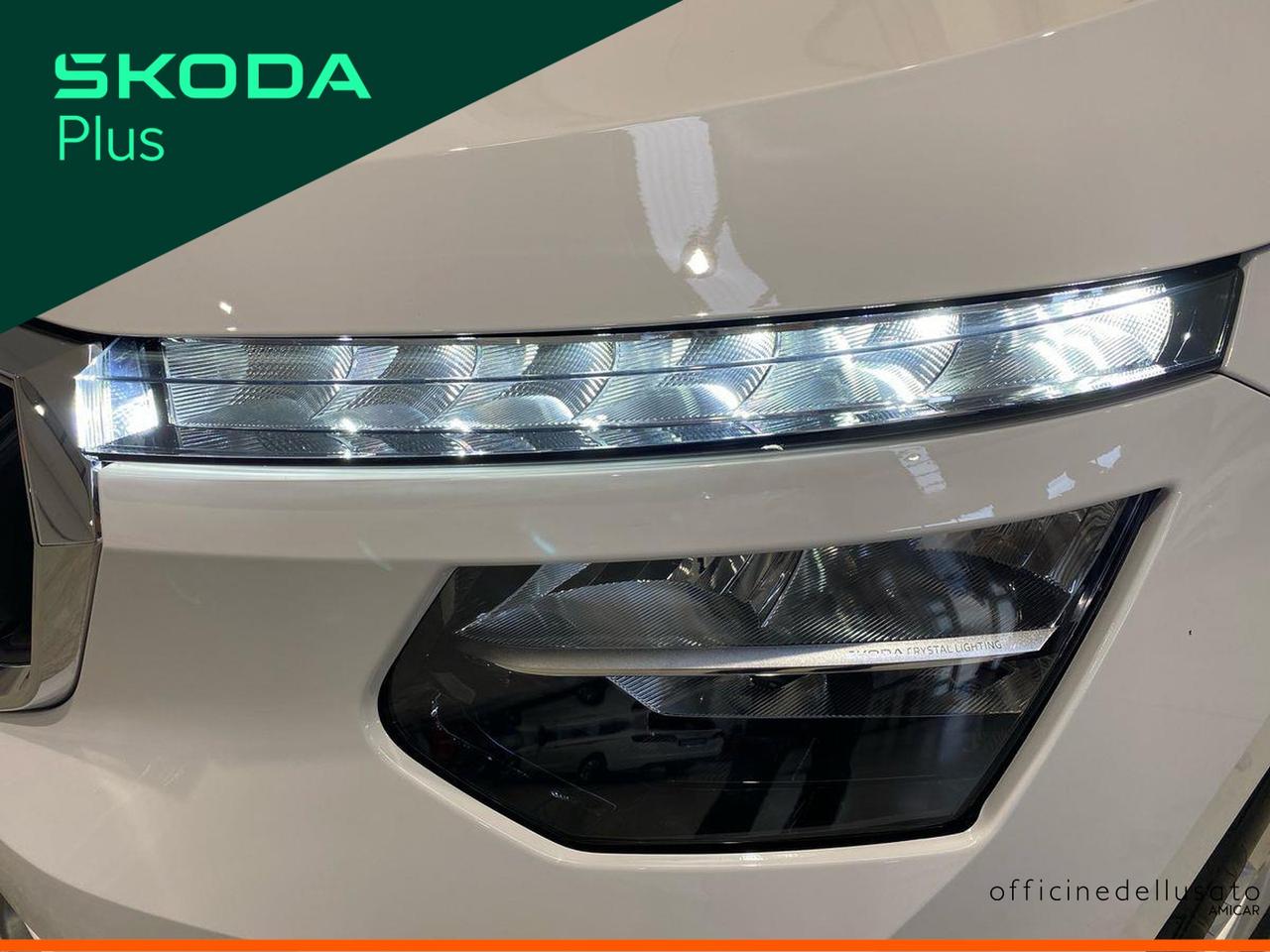 Skoda Kamiq 1.0 tsi 95cv selection