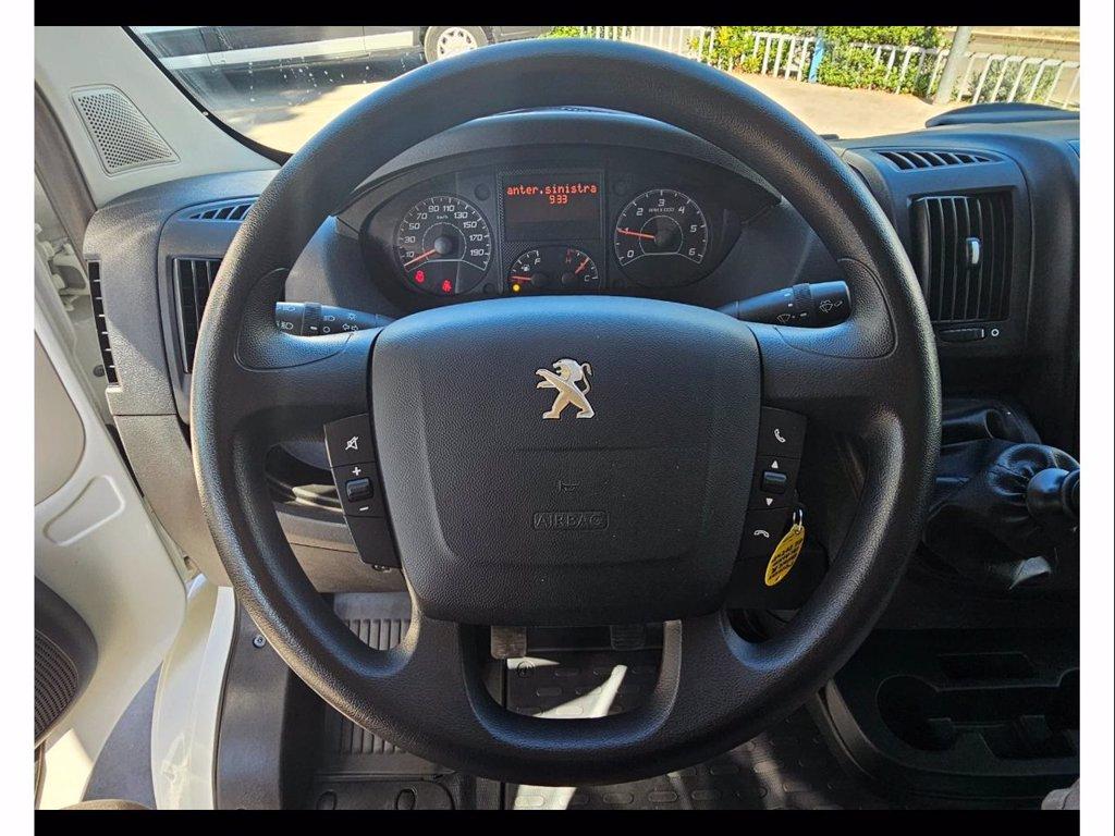 PEUGEOT Boxer 333 2.2 bluehdi 120cv s&s l2h2 affaire del 2021