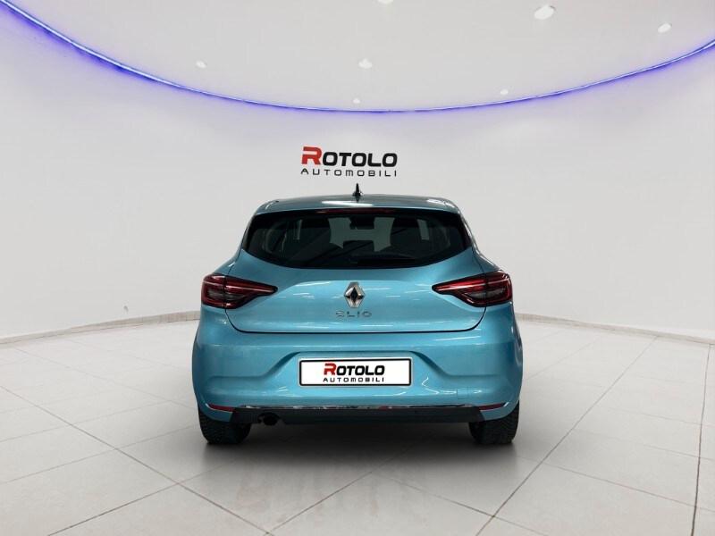 RENAULT Clio 5ª serie Clio TCe 100 CV 5 porte Zen