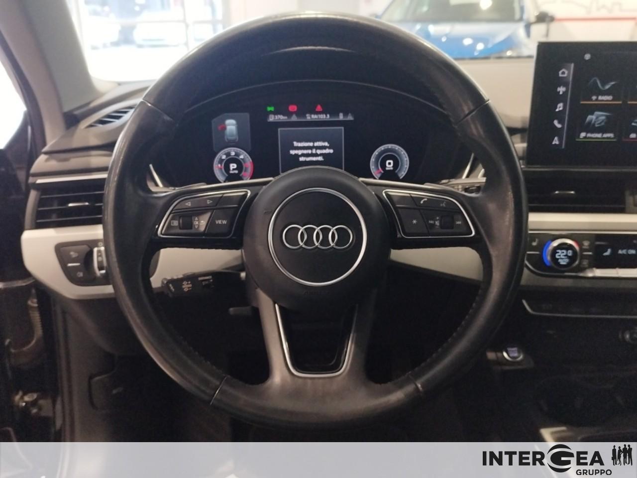 AUDI A4 Avant 30 2.0 tdi Business Sport 122cv s-tronic my16