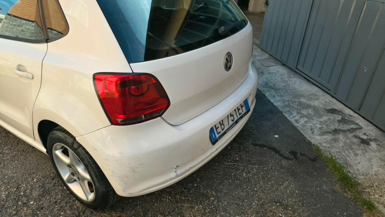 Volkswagen Polo 1.2 TDI NEOPATENTATI