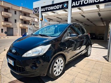 Ford Ka 1.2 8V 69CV Titanium OK NEOPATENTATI !