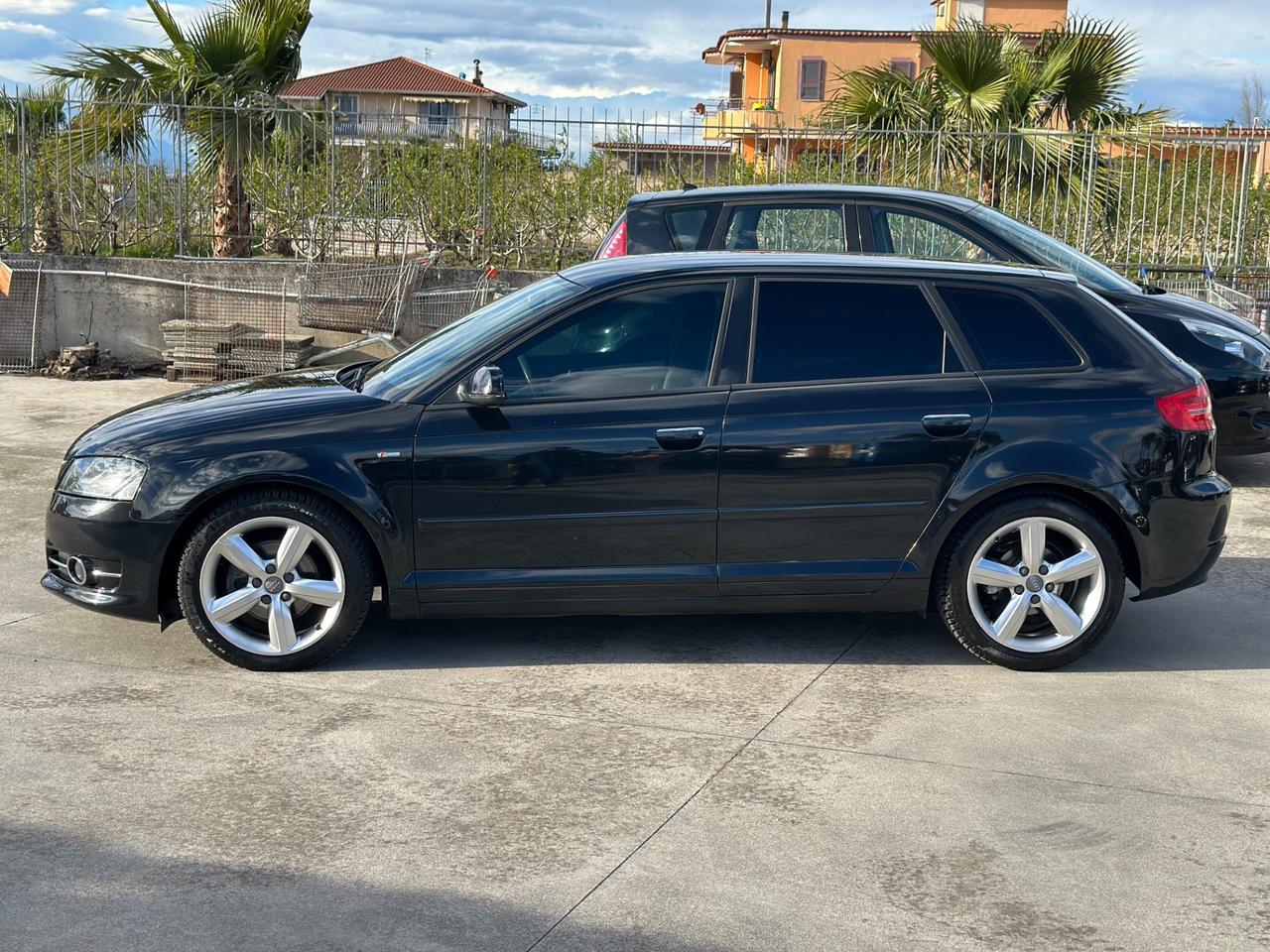 AUDI A3 1.6 TDI 105CV S-LINE MY 2012