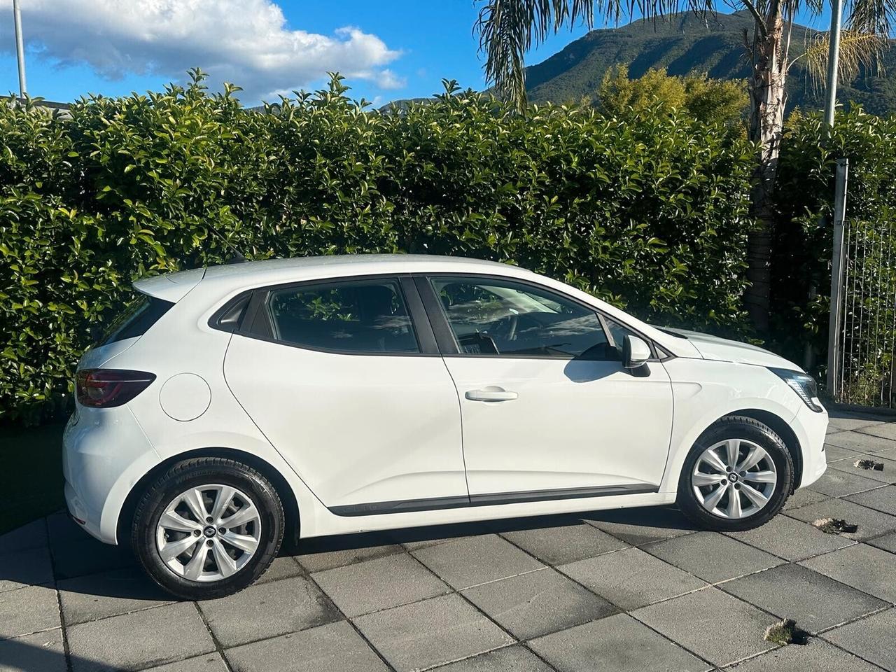 Renault Clio TCe 100 CV GPL 5 porte Intens