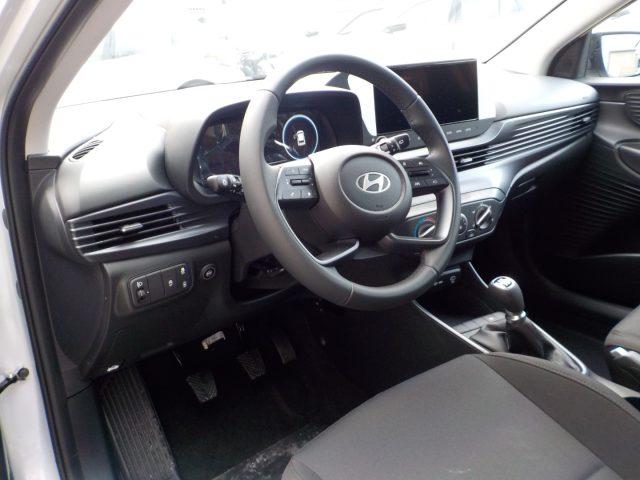 HYUNDAI i20 KM0 - 1.2 MPI GPL Connectline