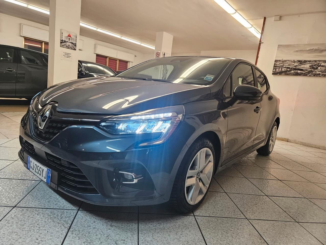 Renault Clio 1.5dCi FULL 2022 IVA DETRAIBILE