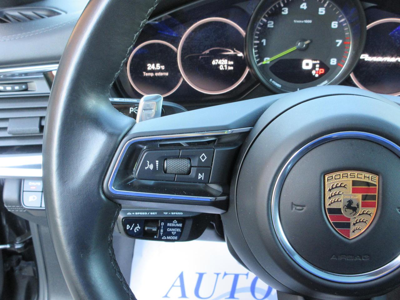 Porsche Panamera Sport Turismo 2.9 4S e-hybrid auto