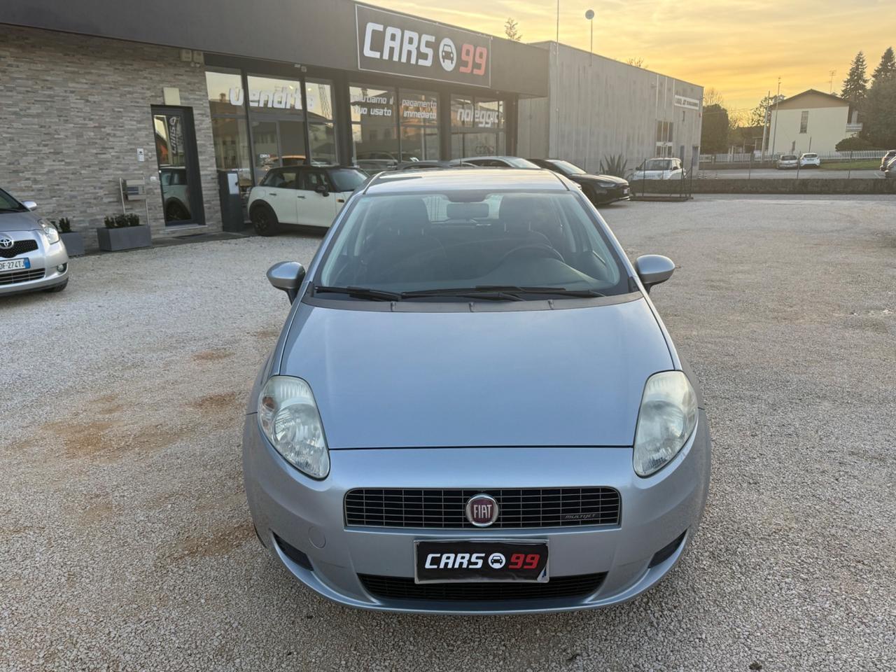 Fiat Grande Punto 1.3 MJT 75 CV 5 porte Dynamic