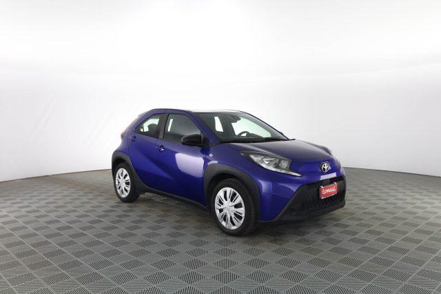 TOYOTA Aygo X Aygo X 1.0 VVT-i 72 CV 5 porte Active