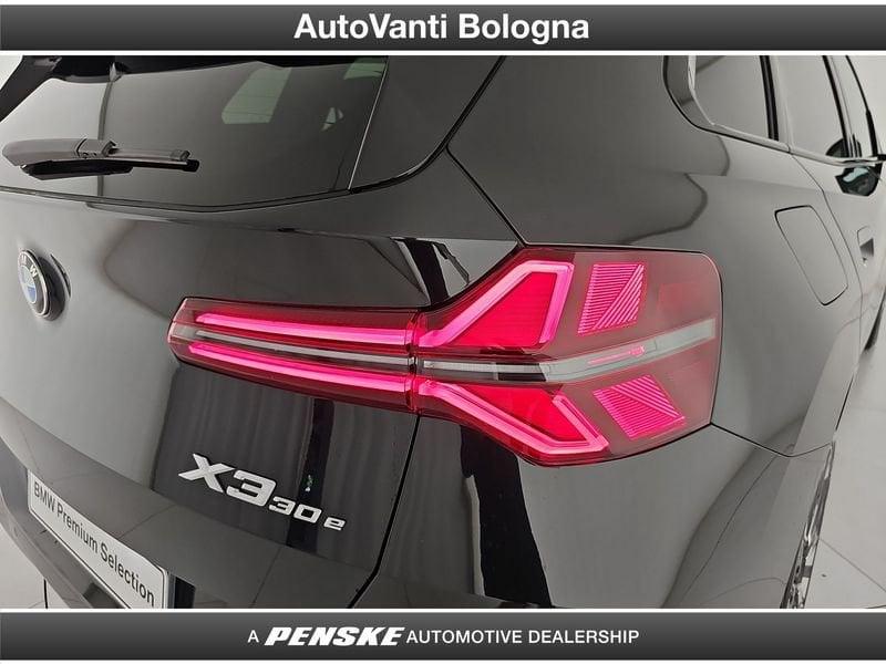 BMW X3 X3 xdrive30e MSport Pro auto