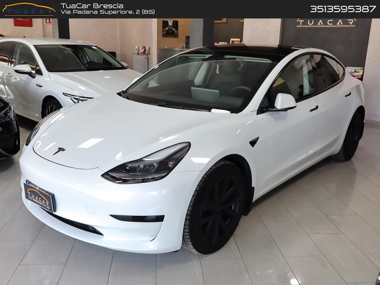 Tesla Model 3 Standard Range #9768