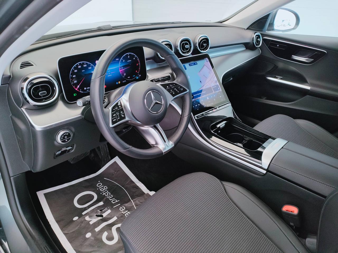 Mercedes-Benz Classe C-S206 SW 2021 - C SW 200 d mhev Advanced auto