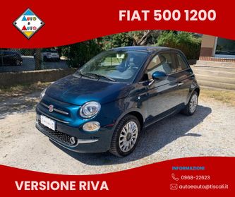 Fiat 500 1.2 Riva perfette condizioni