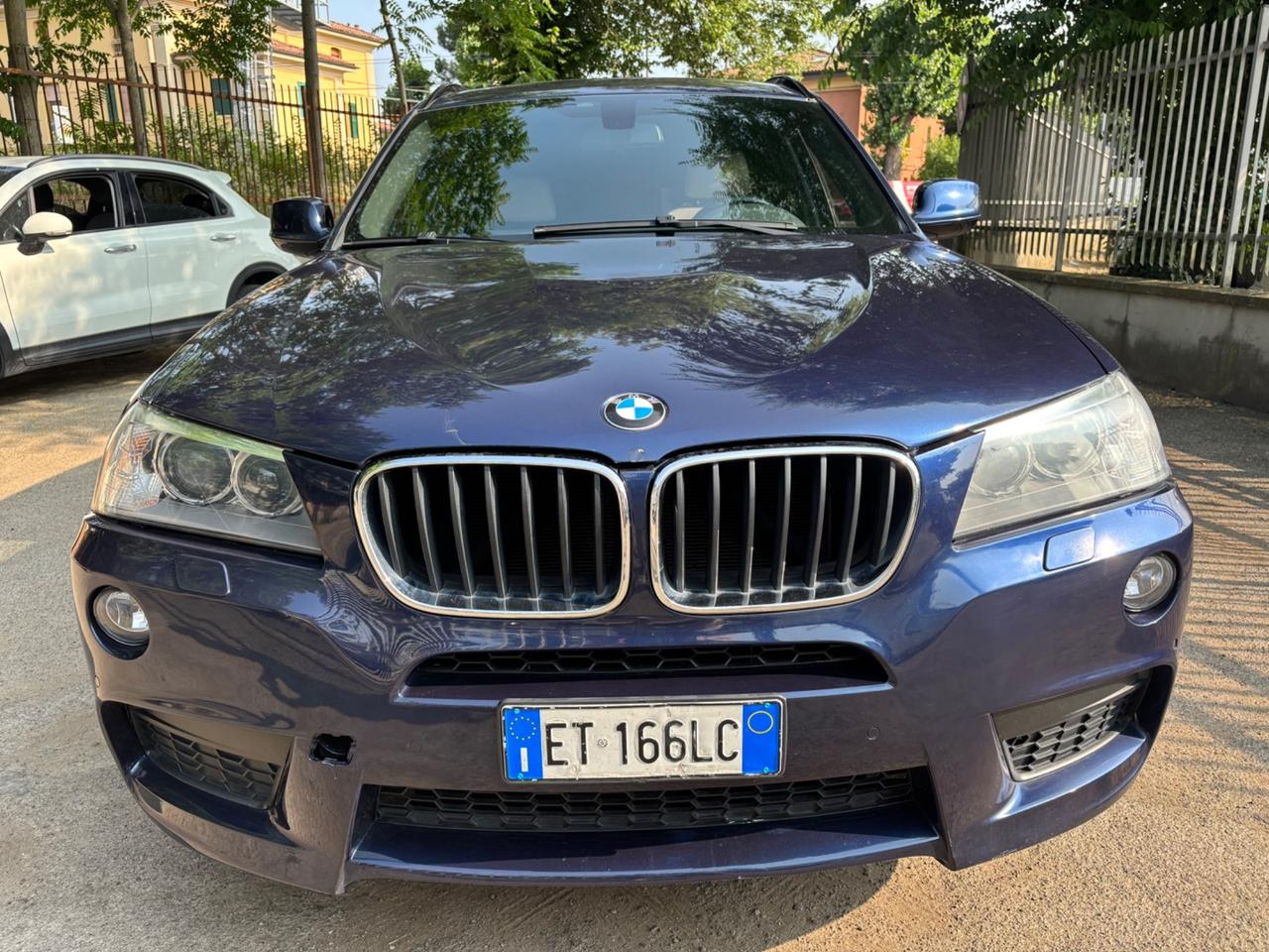 Bmw X3 xDrive20i M-Sport, GPL