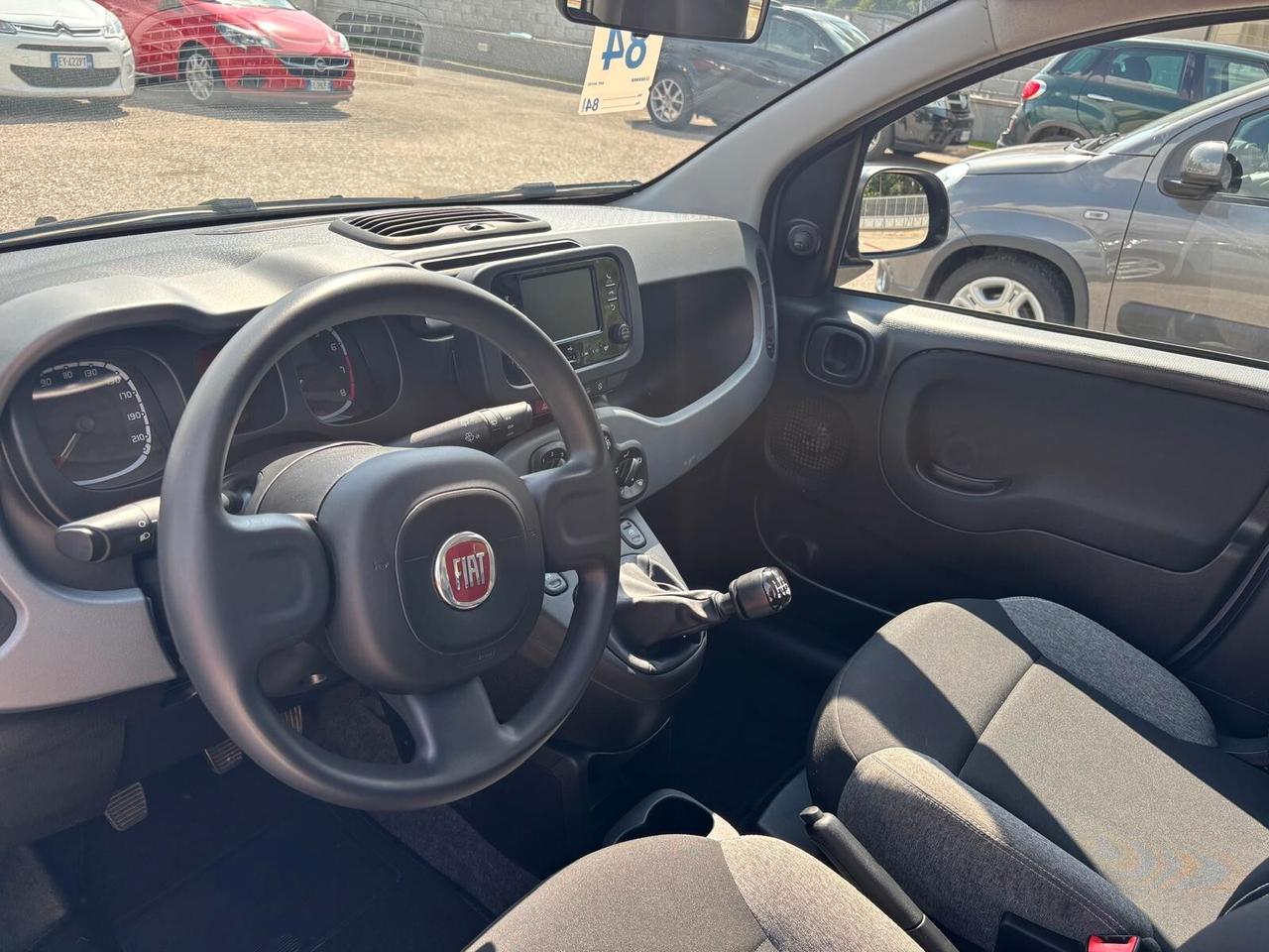 Fiat Panda 1.0 Hybrid - 2022