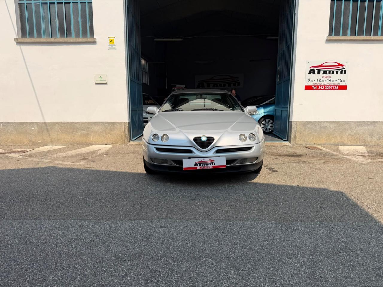 Alfa Romeo GTV Spider 2.0i 16V