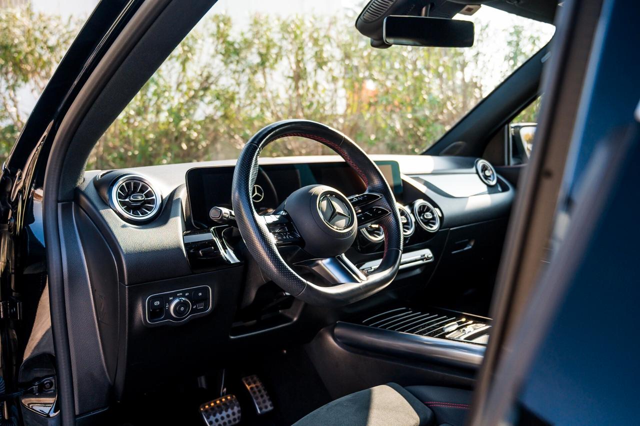 Mercedes-benz GLA 200 180 d Automatic AMG Line Advanced Plus