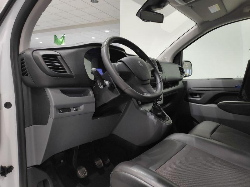 Peugeot Expert Expert BlueHDi 100 S&S PL-SL-TN Furgone Premium Long*PASSO LUNGO L3*3 POSTI*GARANTITO*