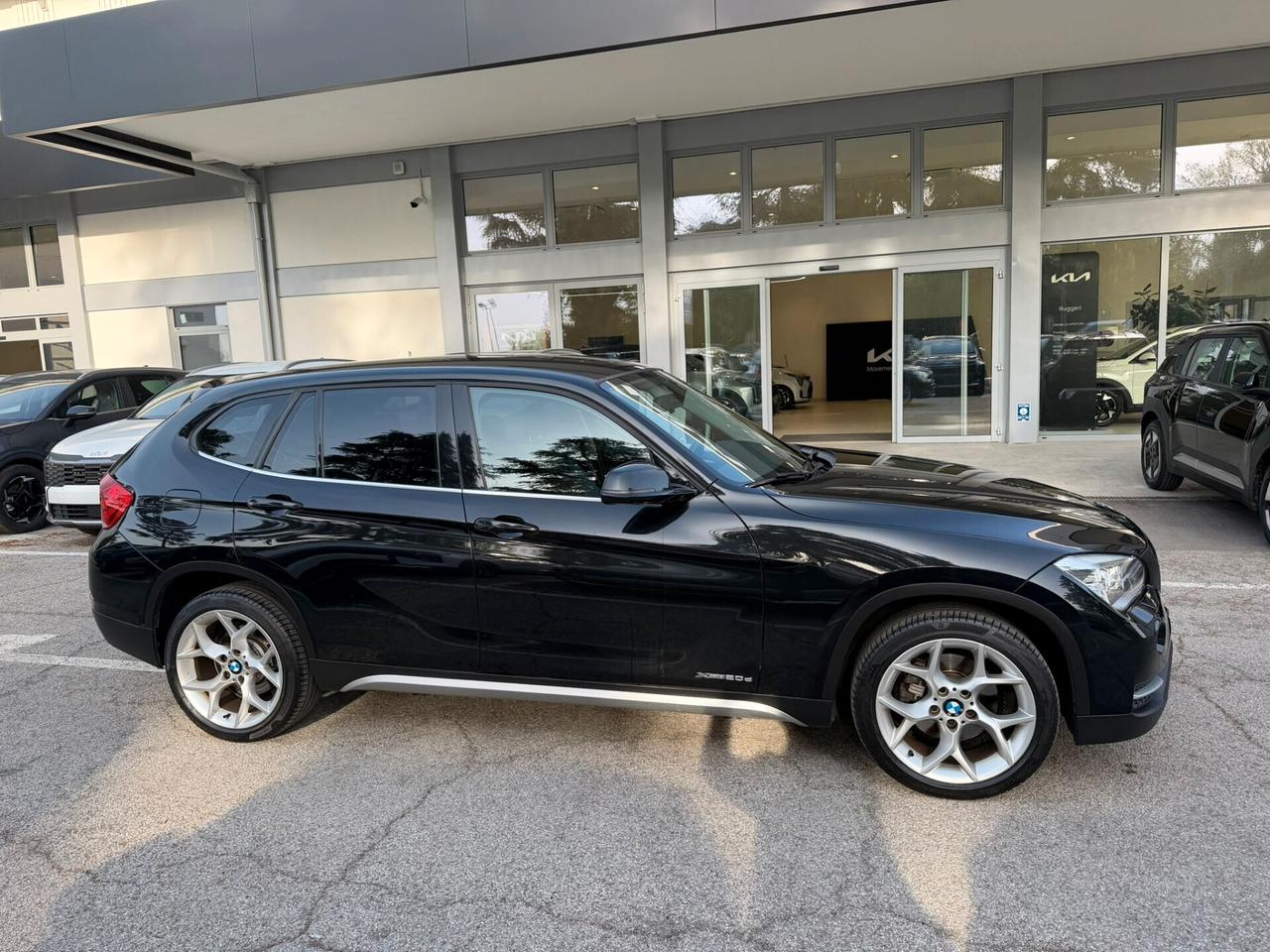 Bmw X1 xDrive20d X Line