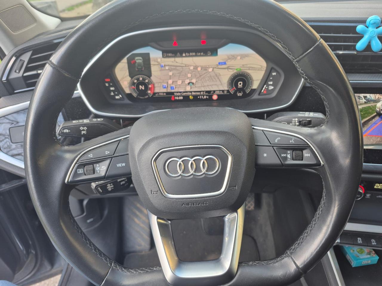Audi Q3 SPB 35 TDI S tronic Business Plus