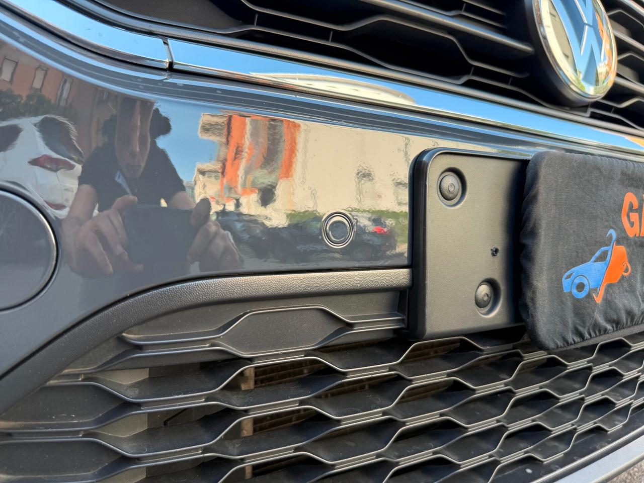 Volkswagen T-Roc UNICO PROPRIETARIO - SERVICE COMPLETO