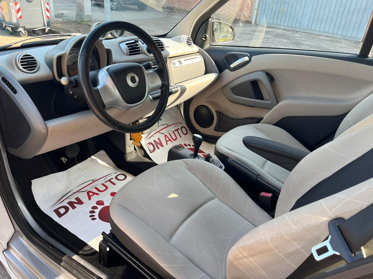 Smart ForTwo 800 40 kW coupé passion cdi