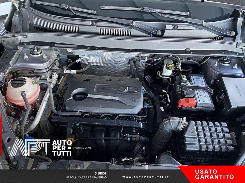 DR AUTOMOBILES dr 4.0 dr 4.0 1.5 116cv