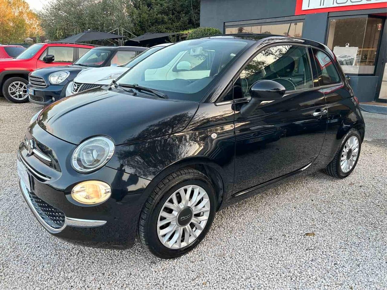 Fiat 500 1.2 LOUNGE GPL TETTINO GARANZIA