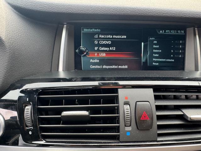 BMW X4 xDrive20d MSPORT