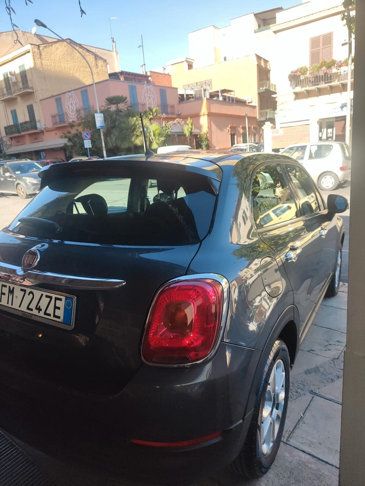 Fiat 500X 1.3 MultiJet 95 CV Lounge