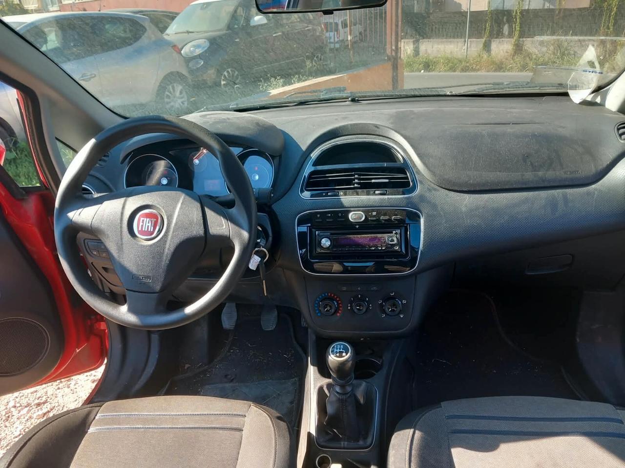 Fiat Punto Evo 1.2 5 porte Active